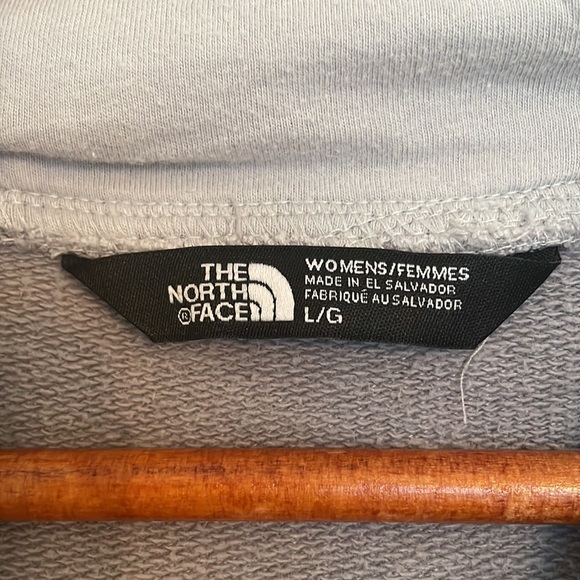 The North Face Cowl Neck Sweatshirt - Picture 3 of 3